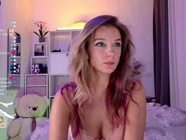 Sexshow-Bild von Karamelsw