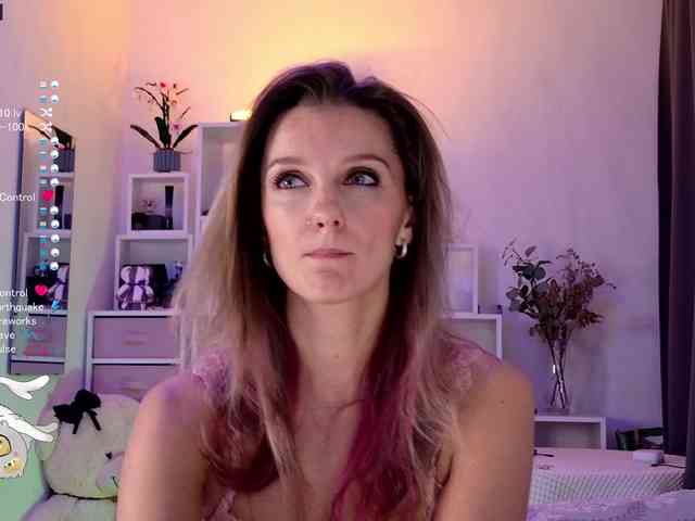 Sexshow-Bild von Karamelsw