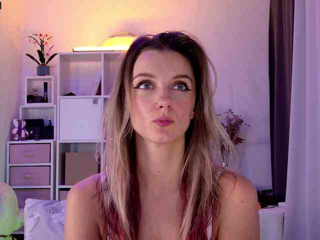 Sexshow-Bild von Karamelsw