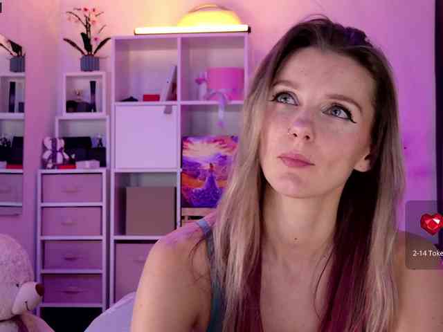 Sexshow-Bild von Karamelsw
