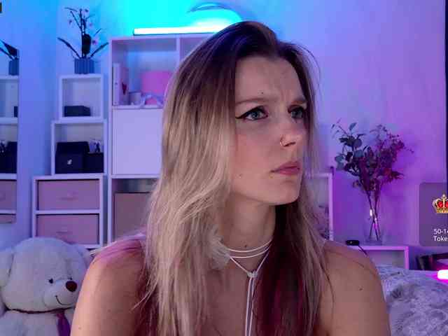 Sexshow-Bild von Karamelsw