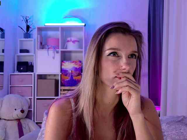 Sexshow-Bild von Karamelsw