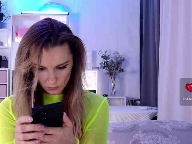 Sexshow-Bild von Karamelsw