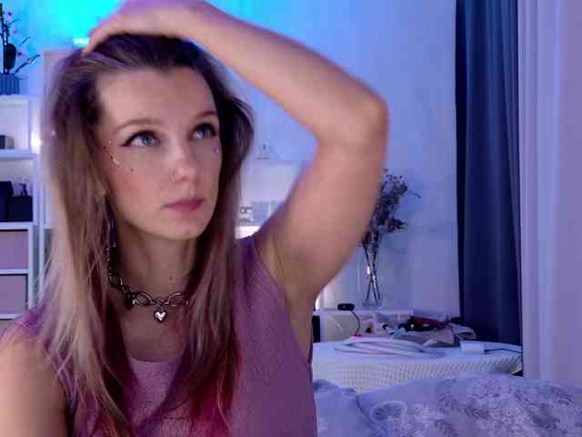 Sexshow-Bild von Karamelsw