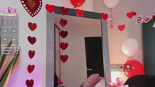 juicy_led_'s sex show image