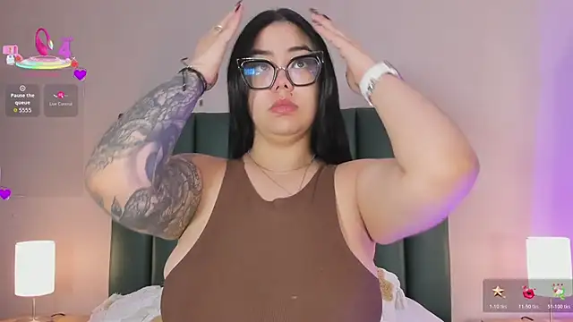 juicy_led_'s sex show image