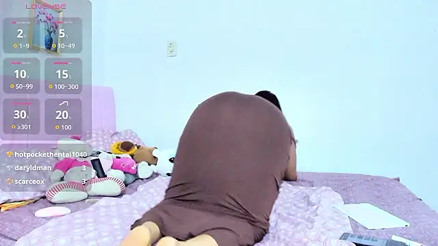 Sexshow-Bild von LucyMartelli