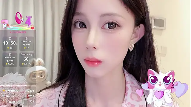 Nebula-qiu's sex show image