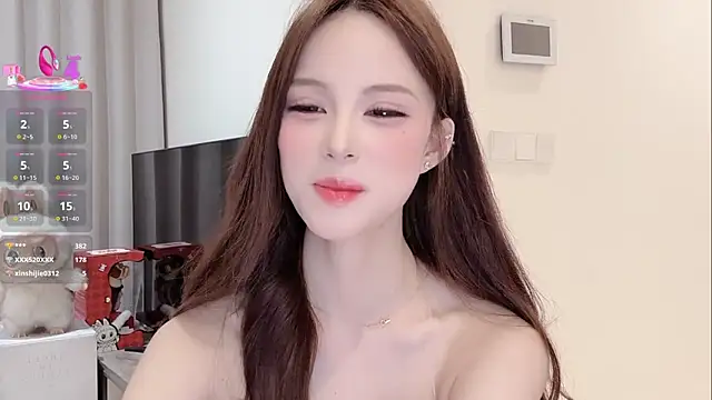 Nebula-qiu's sex show image