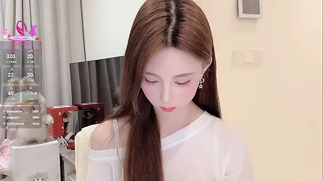 Nebula-qiu's sex show image