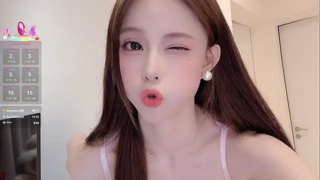 Nebula-qiu's sex show image