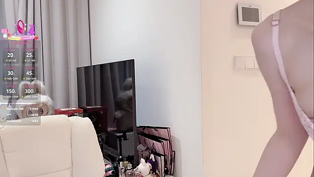 Nebula-qiu's sex show image