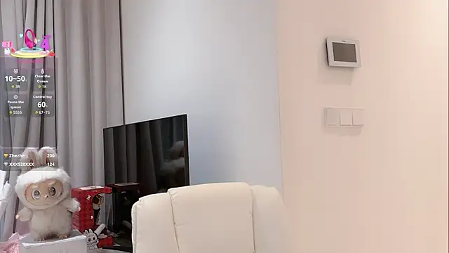 Nebula-qiu's sex show image