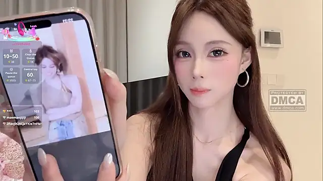 Nebula-qiu's sex show image