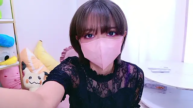 Azusa_DoMybest's sex show image