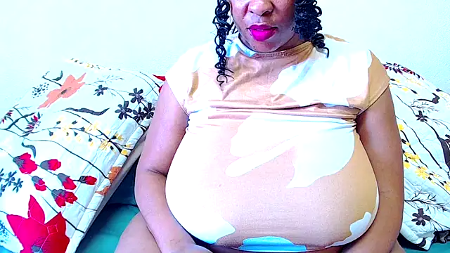 Ebonylovelyx's sex show image