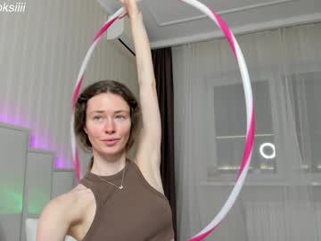 oksanafedorova's sex show image