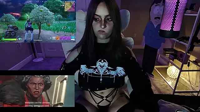 angiefae's sex show image