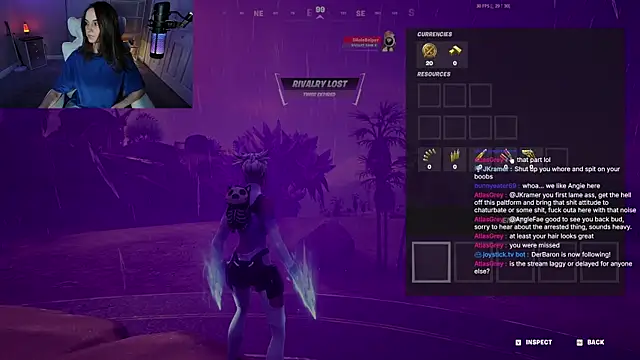 angiefae's sex show image