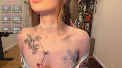 Изображение секс-шоу модели TamikoGuzon
