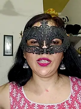 Sexshow-Bild von BhabhiPooja69 Sexshow-Bild von BhabhiPooja69