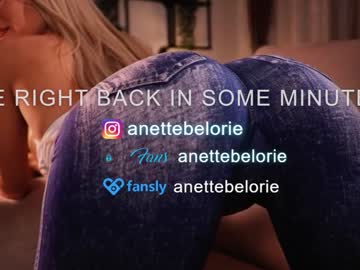 Sexshow-Bild von anette_belorie Sexshow-Bild von anette_belorie