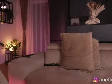 anette_belorie's sex show image