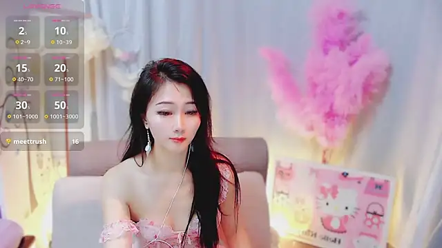 Изображение секс-шоу модели adelamiller