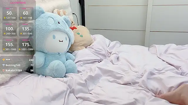 rainbow-166's sex show image