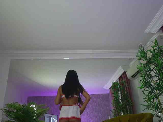 MyaBlack's sex show image