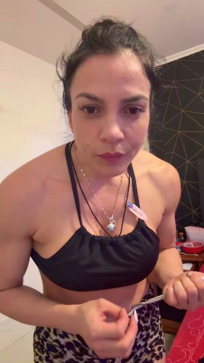 Kattefit's sex show image