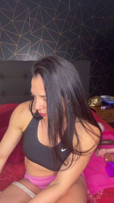 Kattefit's sex show image