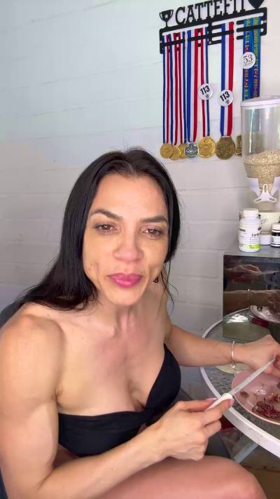 Kattefit's sex show image