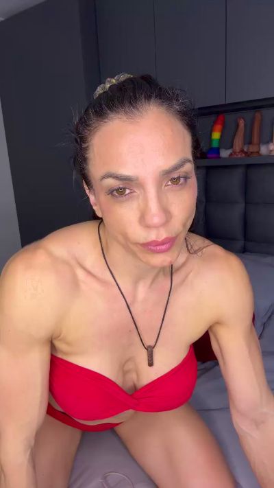 Kattefit's sex show image