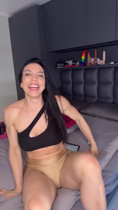 Kattefit's sex show image