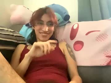 tinyhairycherry's sex show image