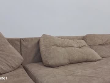 cbhotblonde's sex show image
