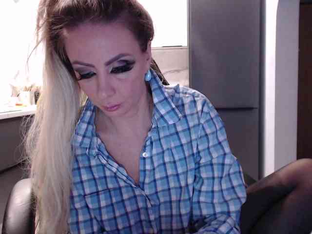 Изображение секс-шоу модели blondalina