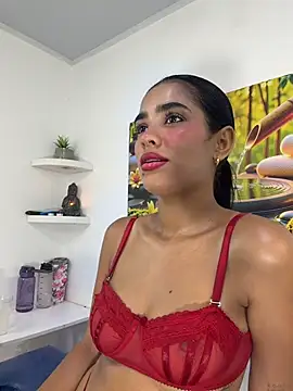 Spa-Girls's sex show image