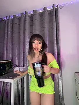 sashapearl23's sex show image