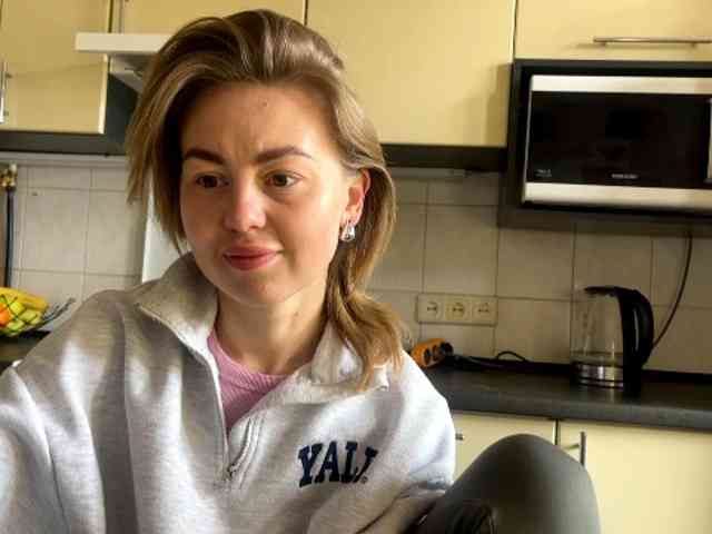 Sexshow-Bild von MartaLuna