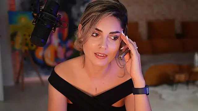 Sexshow-Bild von _Allie_