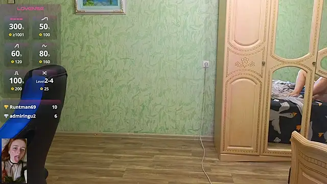 Изображение секс-шоу модели DanaMartina