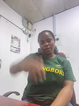 Babedaawl's sex show image