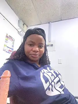 Babedaawl's sex show image