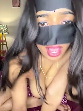 DesiSexyMonika's sex show image