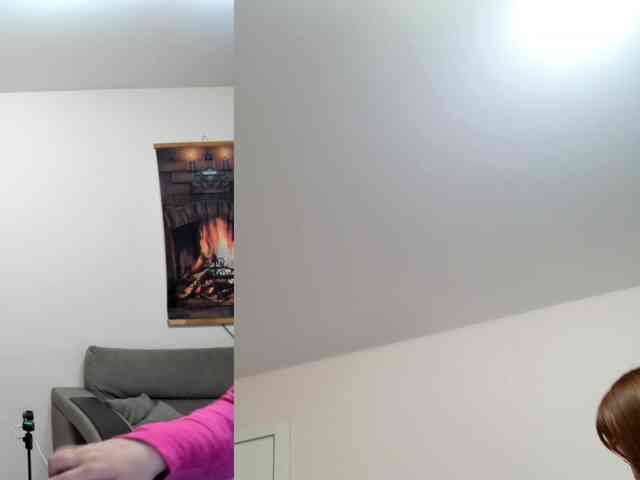 Fox-Lisa's sex show image