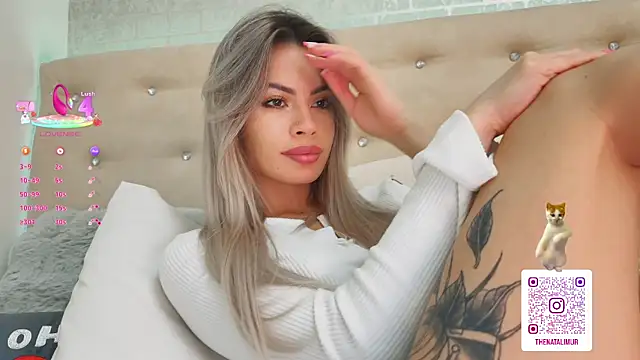 Natalimuur's sex show image