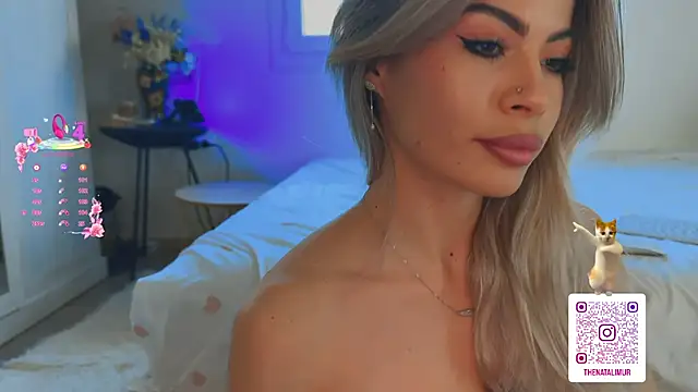 Natalimuur's sex show image