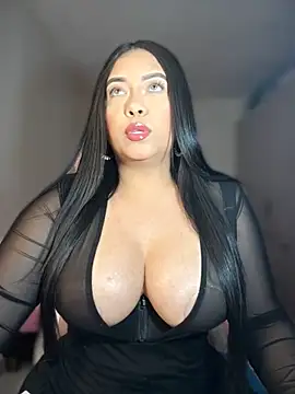 Sexshow-Bild von cami_ortiz__